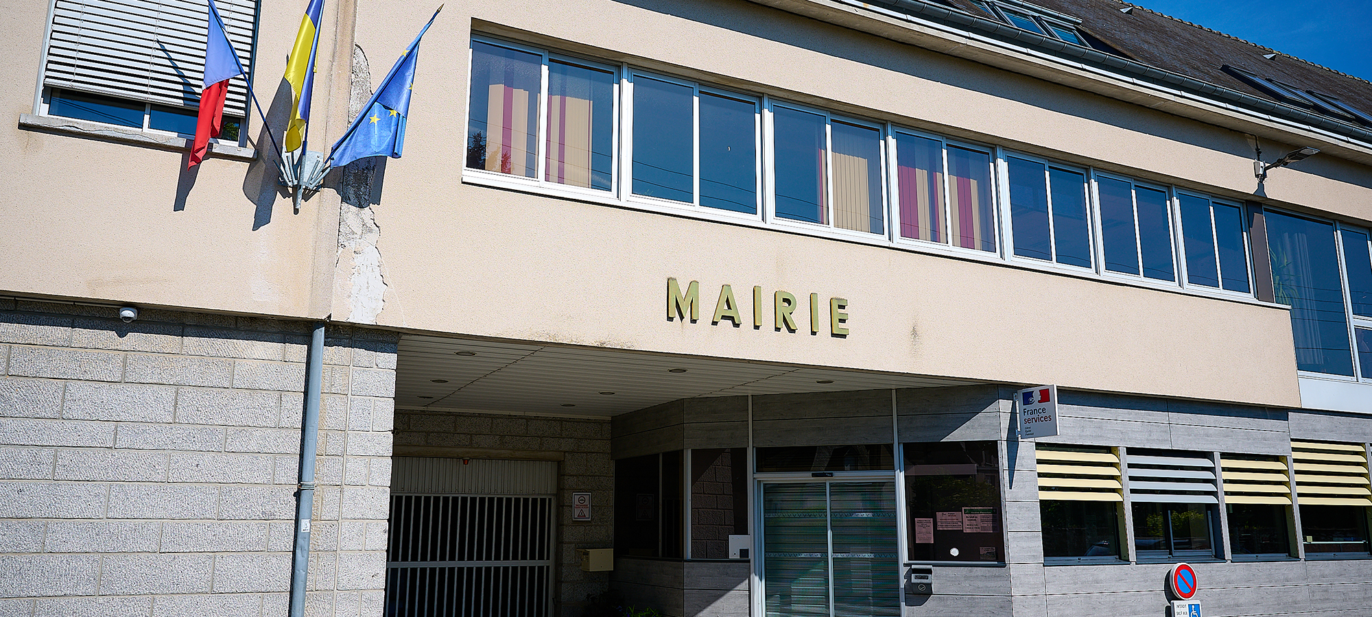 Mayenne s'écrit Ensemble, Mairie de Mayenne